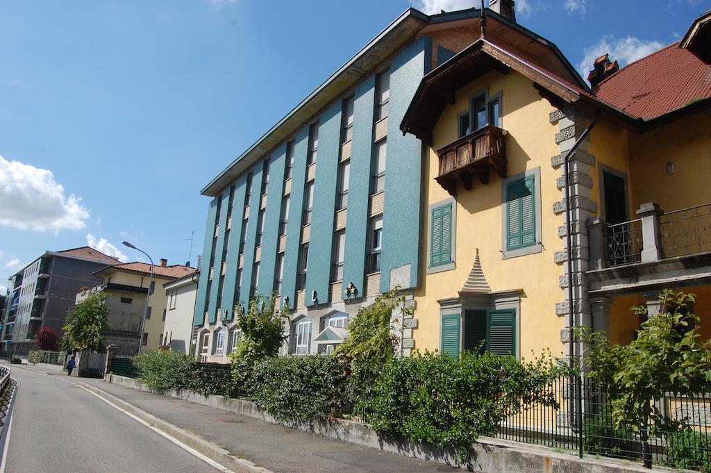 קורסיקו Hotel Naviglio Grande מראה חיצוני תמונה